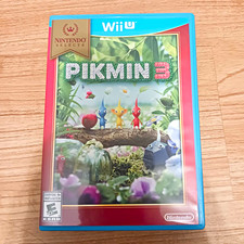 Pikmin 3. Wii U. Tested