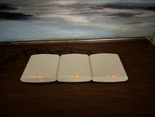 Lot of 3- Ruckus R610 Wireless Access Point 901-R610-US00 ONLY - USED