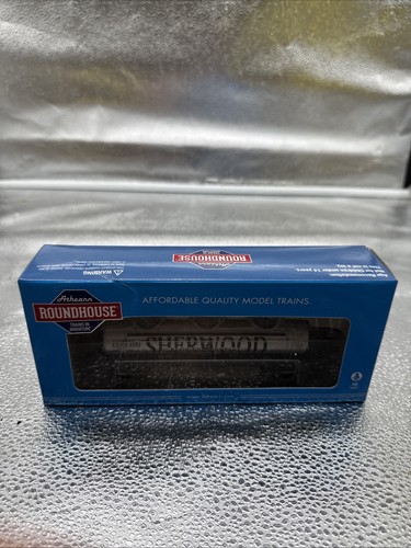 Athearn Roundhouse Roud # 4550 triple cúpula tanque coche artículo # RND74497 | Zustand: New