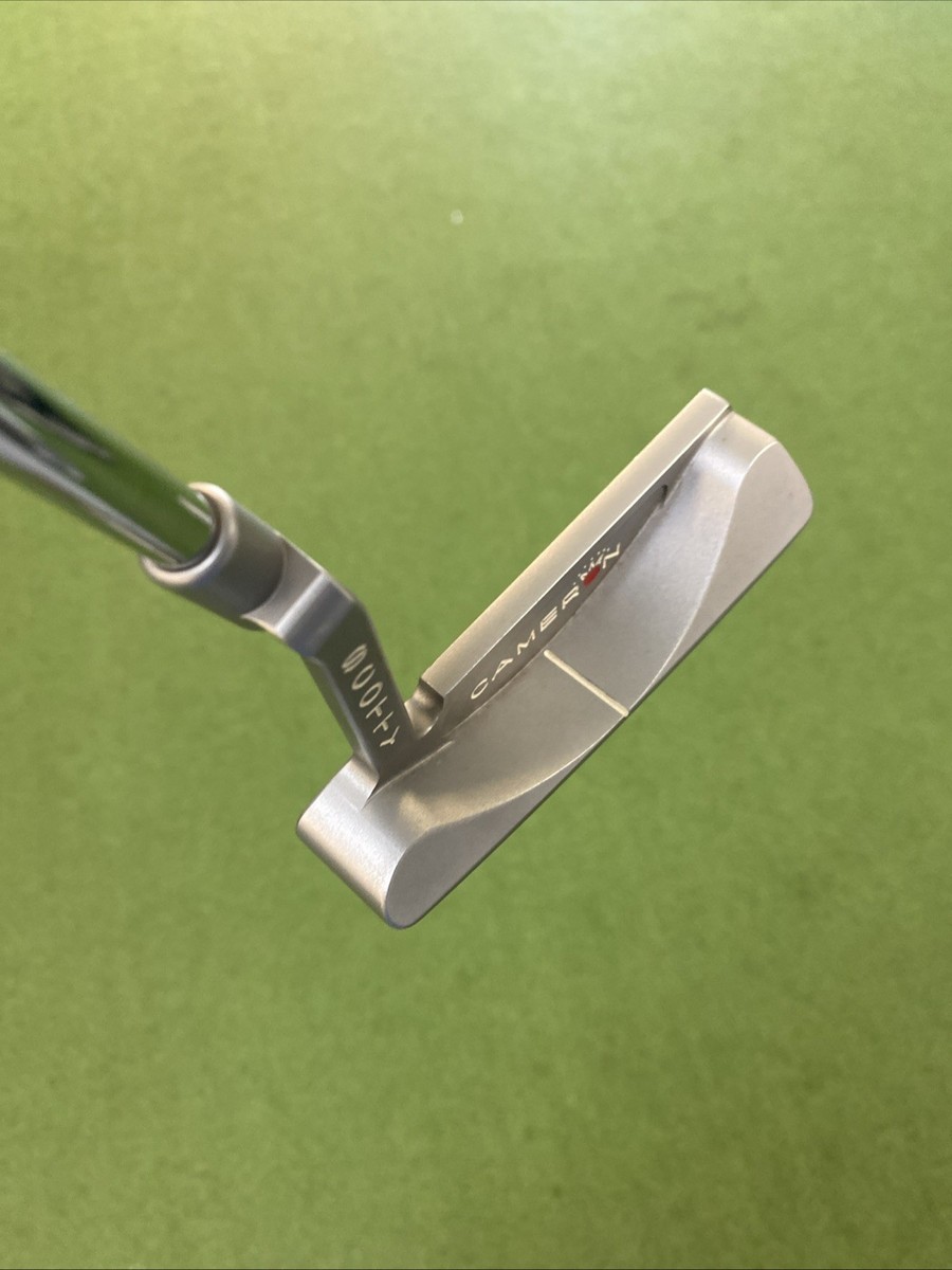 Putter Scotty Cameron Studio Style LAGUNA 2.5 – Acier Inoxydable + HC