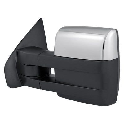 Towing Mirror For Ford F-150 08-14 Driver Side Power Heated