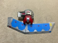 Yu-Gi-Oh Battle City Duel Disk Card Launcher 1996 Working Life Counter