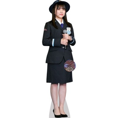 Nako Yabuki (HKT48) Mini Size Cutout