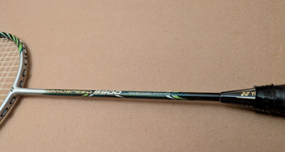 LOT of 4 ~ YONEX NANOSPEED 9900 Badminton Rackets JAPAN Green