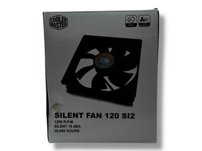 Cooler Master Silent Fan 120 SI2