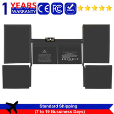 Batteria Portatile A1527 A1534 per Apple MacBook Retina 12" inizio 2015 16,metà 2017