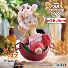 Made in Abyss Golden Land of the Rising Sun Nanachi AMP+ Figure MyTreasure TAITO