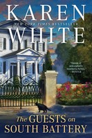 The Guests On South Battery Karen White Taschenbuch Einband - Flex.(Paperback)