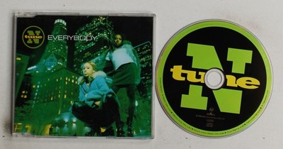 N-Tune Everybody GER CDSingle 1999