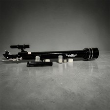 TeleStar by Meade Model 60AZ-S 60 mm Refracting Telescope Body Lenses As Is