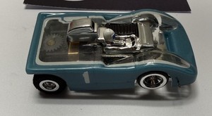 Aurora AFX Super II HO Lot Mint w/Custom #1 Concept Body: Read: FULL Video