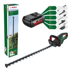 Image of Bosch 36V Cordless Hedge Trimmer with 2.0Ah Battery & Charger – AdvancedHedgeCut