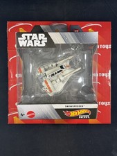 Snowspeeder 11 2026 Hot Wheels Star Wars Select Starships Mix G