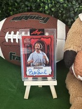 2025 Leaf Metal Halloween - Bill Cowher 10/13 Auto #BA-BC3