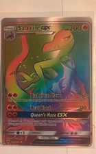 Salazzle GX #151 Prices | Pokemon Burning Shadows | Pokemon Cards Salazzle GX #151 Prices | Pokemon Burning Shadows | Pokemon Cards