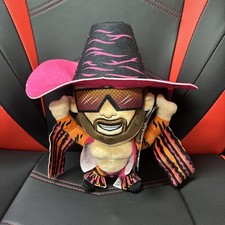 New WWE Plush Macho Man Randy Savage