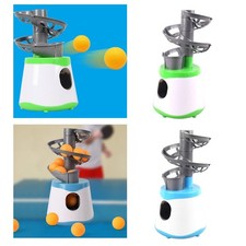 1 Piece Table Tennis Robot PingPong Ball Machine Battery Operated Automatic
