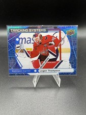 2025-26 Upper Deck #TS-29 Logan Thompson Tracking Systems