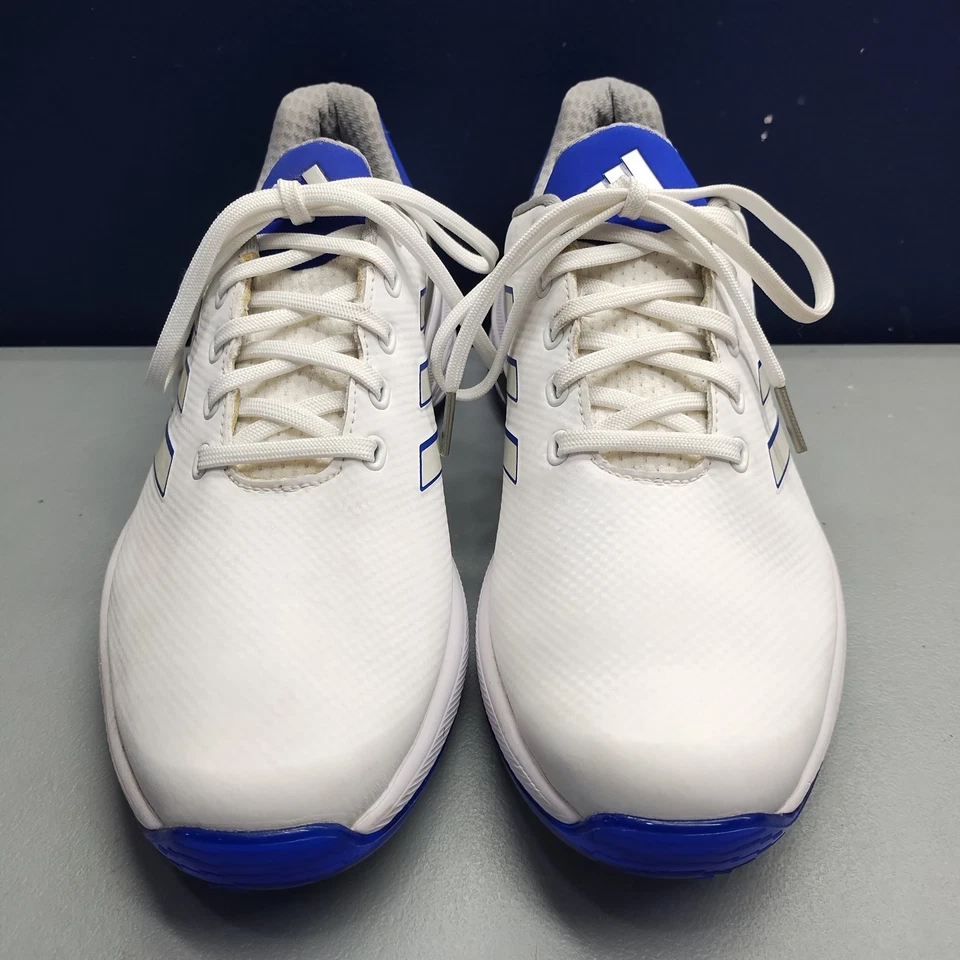 Adidas Lightstrike Golf Shoes Mens Size 8 Multi Spikes Athletic Lace Up GW1179 Foto 2 de 4