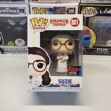 Funko Pop! Vinyl: Stranger Things - Suzie - GameStop New York