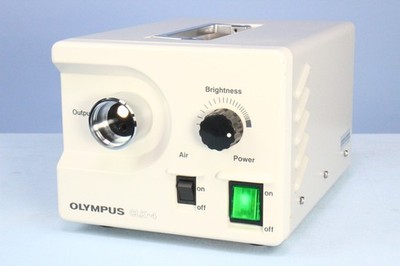 Olympus CLK-4 Halogen Light Source Endoscopy Lightsource Endoscope Lightsource