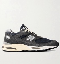 New Balance 991 Made in England Navy for Sale - Authenticity