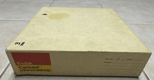 Vintage Kodak Carousel Universal Slide Tray w/ Original Box Collectors Item USA