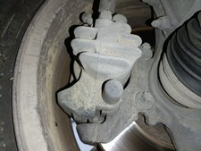 BREMSSATTEL VORN RECHTS / 2653727 FÜR PEUGEOT 5008 0U_, 0E_ 2.0 HDI 150 / BLUE