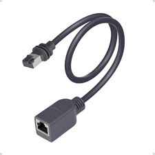 Ethernet Adapter for Starlink Standard/Gen 3 and Mini, Not Waterproof