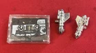 Vintage Transformers G1 Ravage Cassette (As-Is, Complete? See Photos)