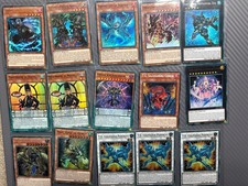 Yu-Gi-Oh AGOV Spanish 1st Edition Holo Lot Near Mint – T.G., Horus, Tistina