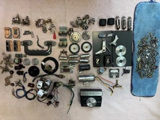 Roberts 770X tube reel to reel tape recorder parts Akai m-8 7 990 770 Lot # 1