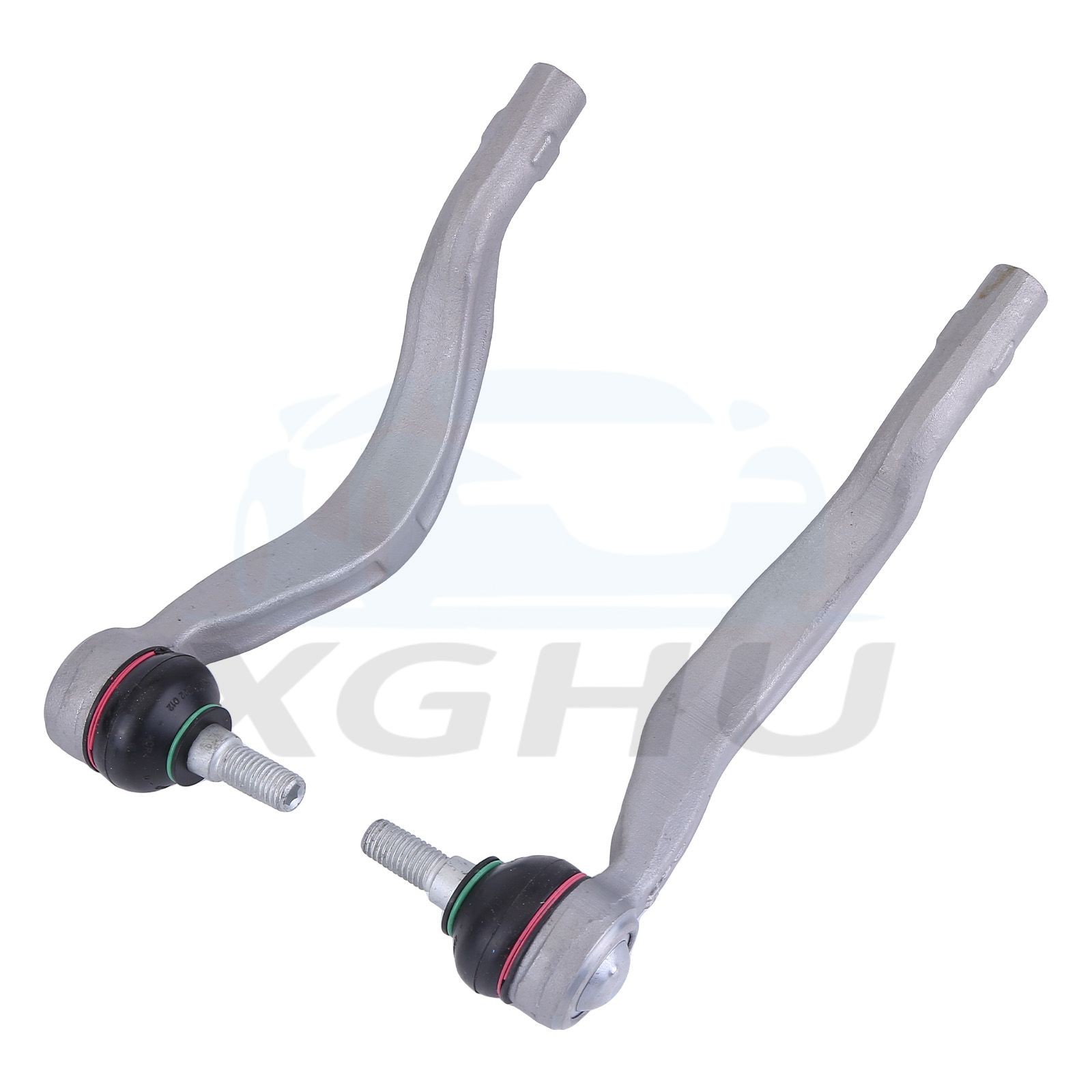 For 2014-2017 Maserati Ghibli Quattroporte Inner Outer Tie Rod End Left & Right