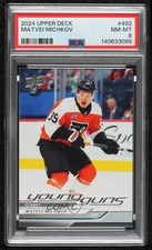 2024-25 Upper Deck Series 1 Hockey Checklist Guide in-content 38