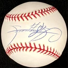 Sammy Sosa signed Official MLB Baseball Cubs autograph ~ JSA