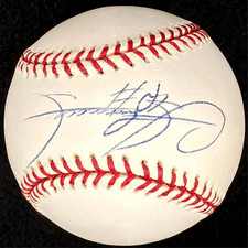 Sammy Sosa Cards, Rookie Cards and Autographed Memorabilia Guide 39