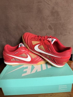レッド シューズ GATO SB Nike supreme 新品未使用　26.5 Gem - supreme gato sb Nike シューズ
