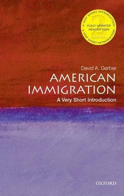 David A. Gerber | American Immigration | Taschenbuch | Englisch (2021)