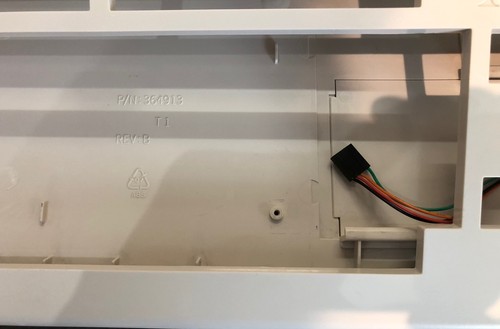 Commodore Amiga A1200 Original Case - All Shields Screws & Drive Lights - VGC. - Bild 6 von 14