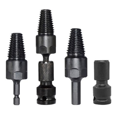 Professional Screw Extractor Easy To Use Screw Extractor for Repair Enthusiasts