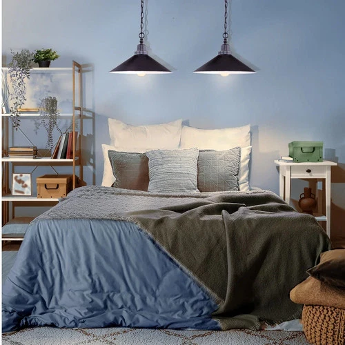 5.5 Watt G25 LED - Clear - Medium base - 2700K - 500 Lumens - 120 Volt -  6 Pack - Picture 2 of 10