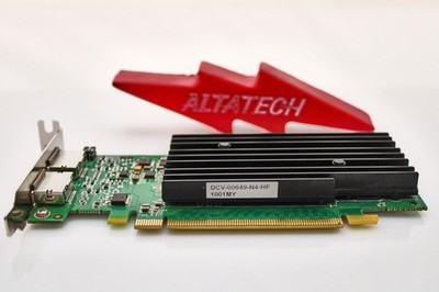 Dell X175K Nvidia Quadro NVS 295 PCI-E 256MB DisplayPort Video Graphics Card