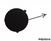 Abschlepphakenblende FüR Ford Focus Kasten Kombi Vorne 98-05