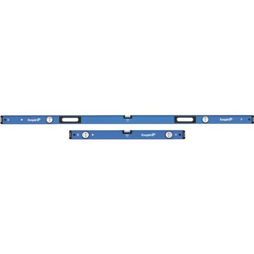 Empire EM75JAMB 32in. and 78in. Magnetic Box Level Jamb Set