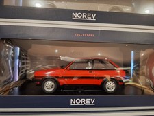 Norev Ford Fiesta Xr2 1981 1:18 182741