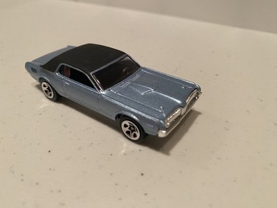 Hot Wheels '68 Cougar