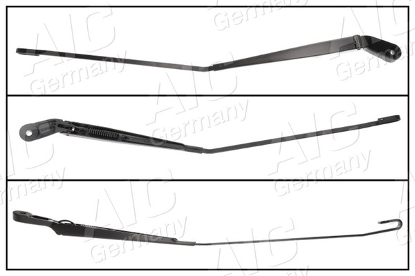 AIC Wischarm Scheibenreinigung 52718 Stahl FüR VW Polo 4 9A4 9A2 9N2 9A6 12V 16V-image