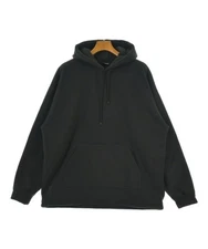 WILD THINGS Hoodies Black L 2200608925011