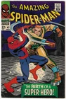 Amazing Spider-Man #42 FN+ 6.5 1st Full Mary Jane Watson Rhino Marvel SA
