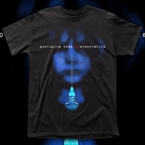 Porcupine Tree Fear Of A Blank Planet T-Shirts for Sale